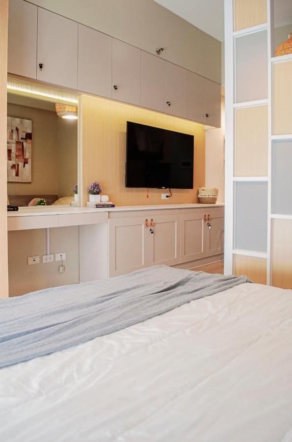 Cozy And Classy Studio Across Airport Terminal 3 帕赛 外观 照片