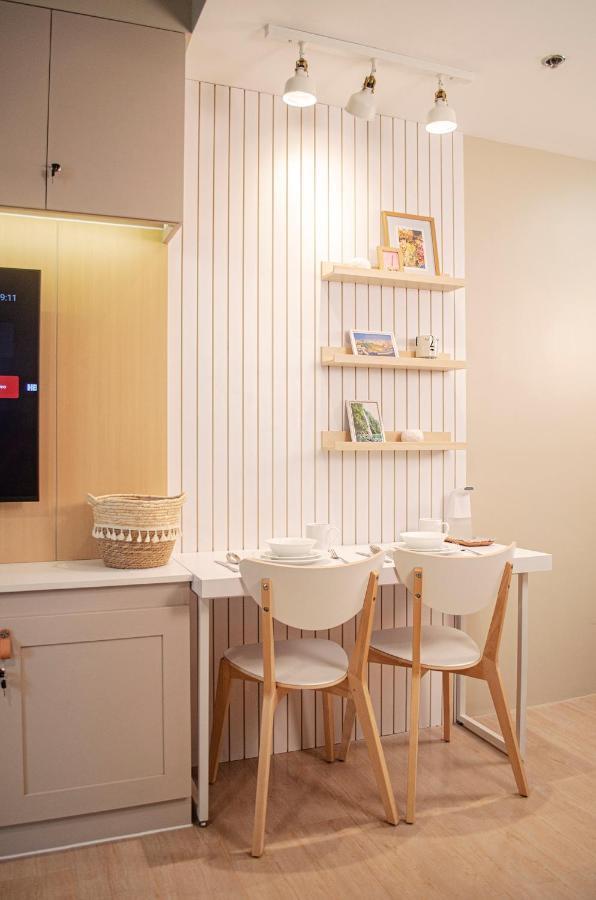 Cozy And Classy Studio Across Airport Terminal 3 帕赛 外观 照片