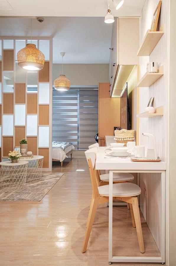 Cozy And Classy Studio Across Airport Terminal 3 帕赛 外观 照片