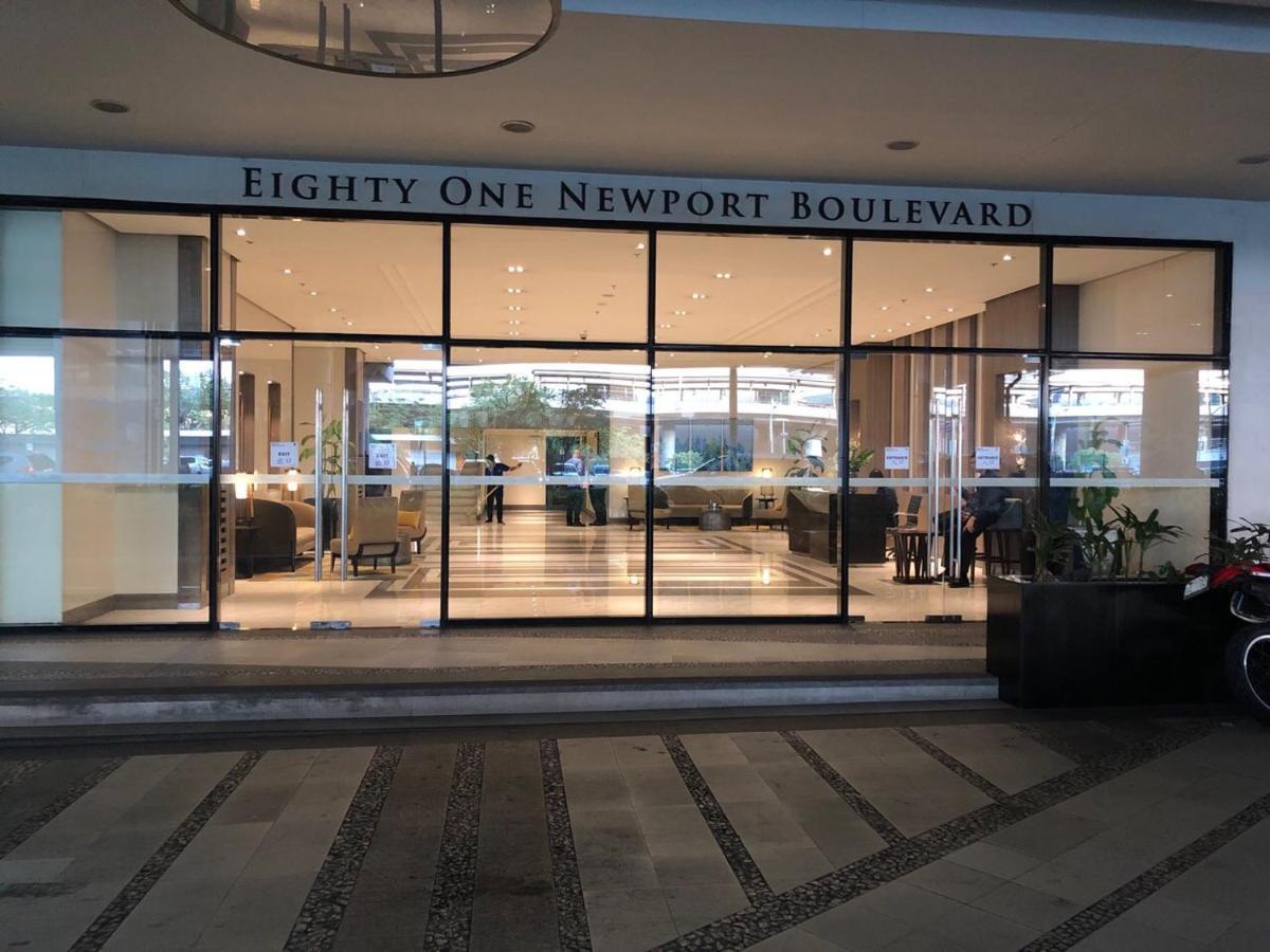 Cozy And Classy Studio Across Airport Terminal 3 帕赛 外观 照片