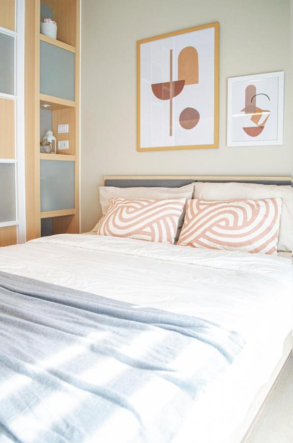 Cozy And Classy Studio Across Airport Terminal 3 帕赛 外观 照片